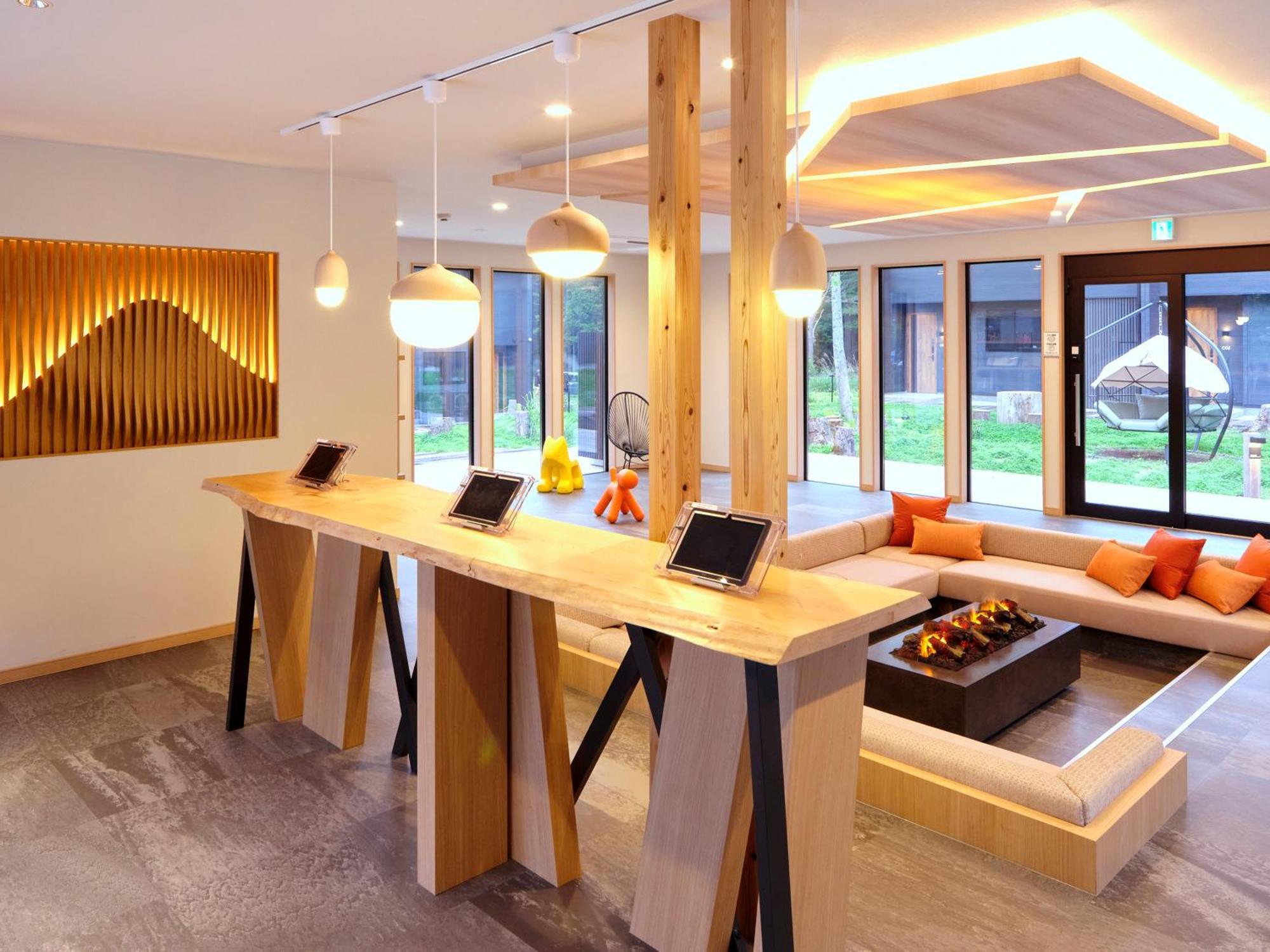 Rakuten Stay Villa Fujikawaguchiko Forest מראה חיצוני תמונה