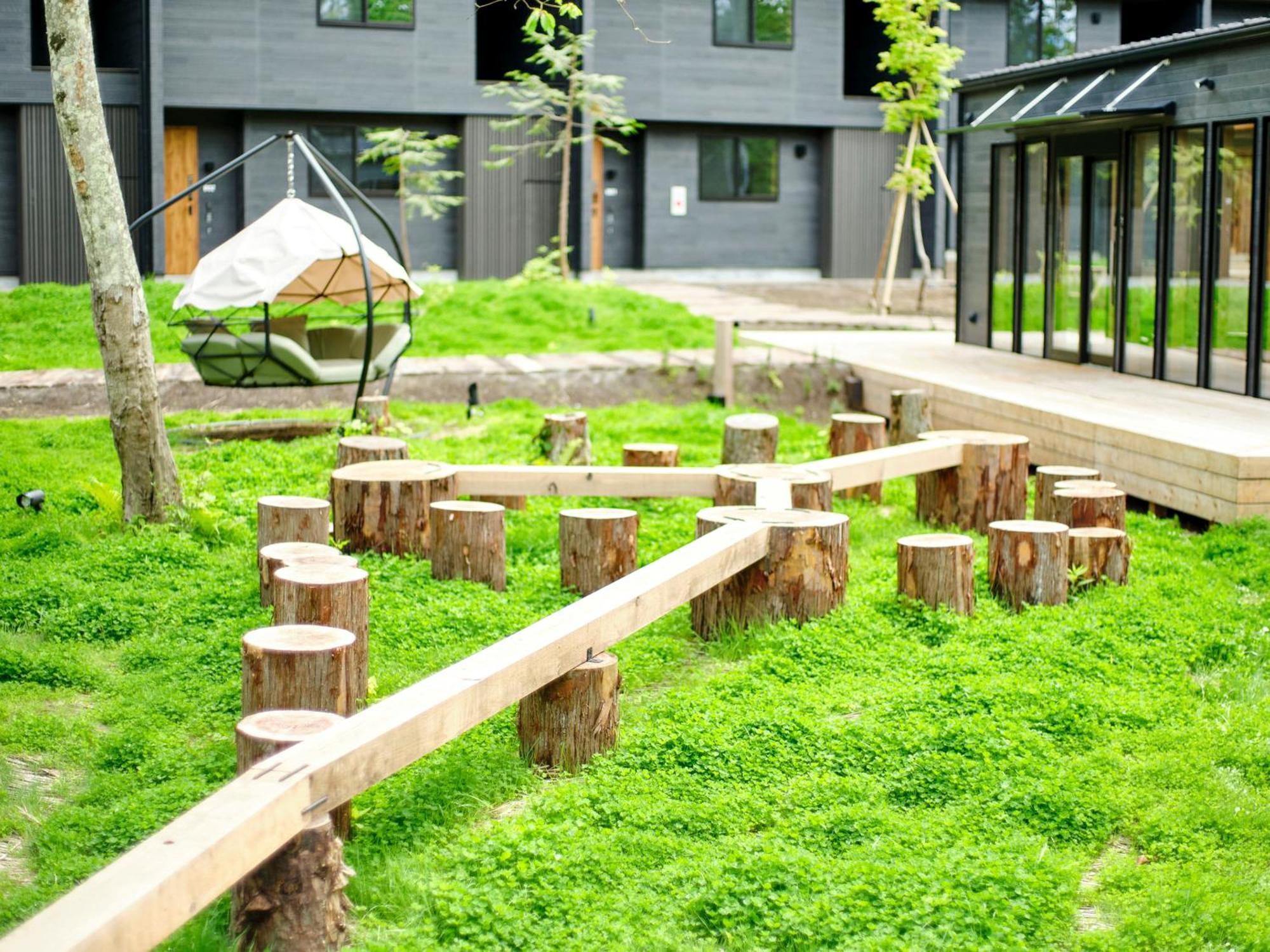 Rakuten Stay Villa Fujikawaguchiko Forest מראה חיצוני תמונה