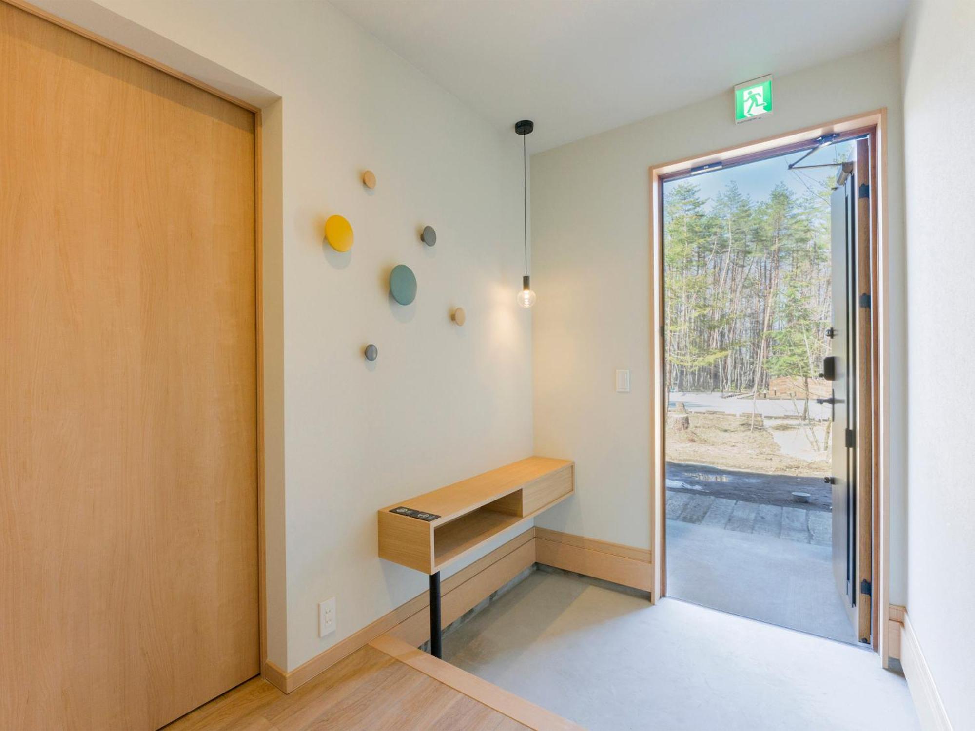 Rakuten Stay Villa Fujikawaguchiko Forest מראה חיצוני תמונה